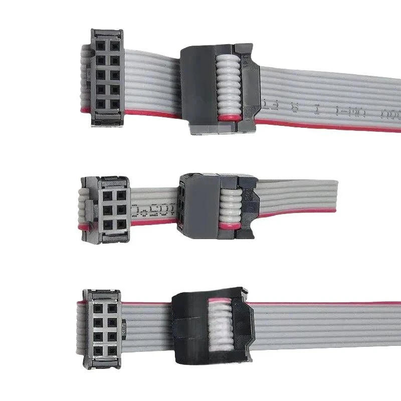 IDC 2.54 mm Ribbon Cable suppliers